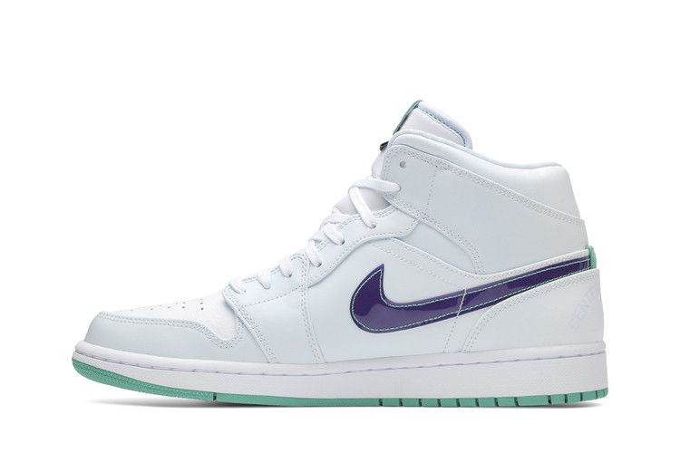 Air Jordan 1 Mid Pregame Pack Mindfulness Luka Doncic