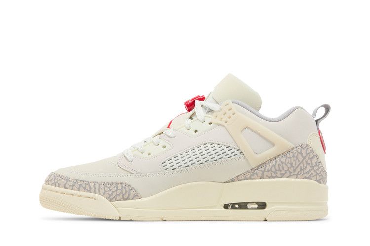 Air Jordan Spizike Low Coconut Milk