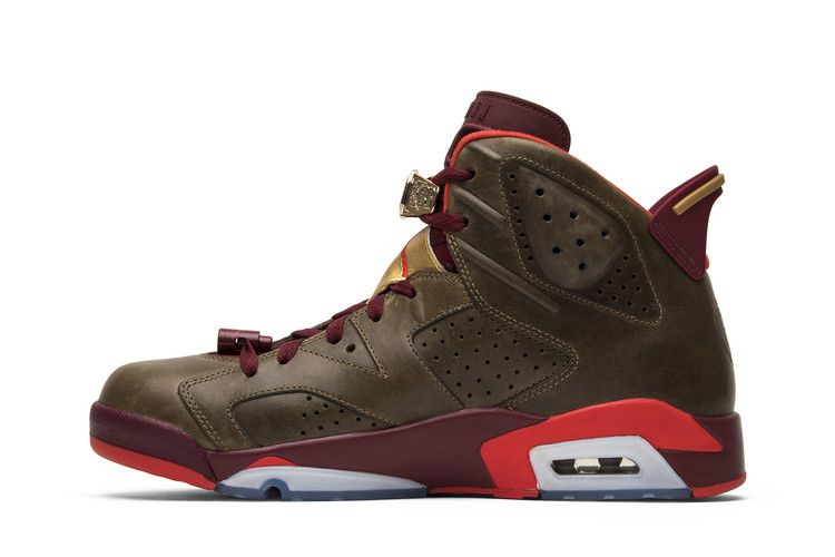 Air Jordan 6 Retro Cigar