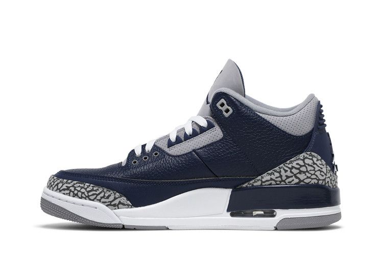 Air Jordan 3 Retro Georgetown (2021)