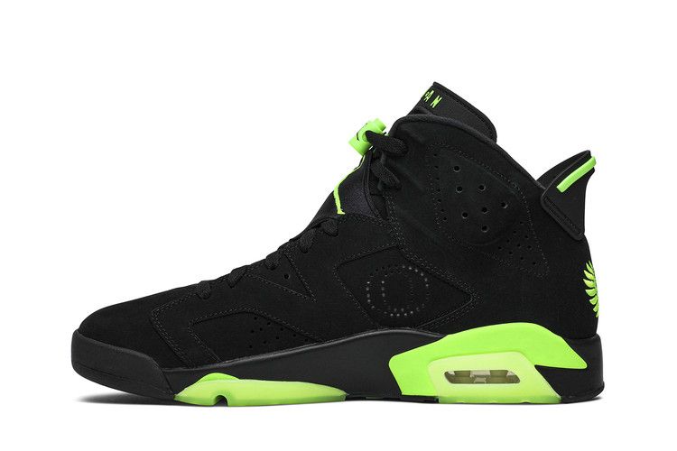Air Jordan 6 Retro Oregon Ducks
