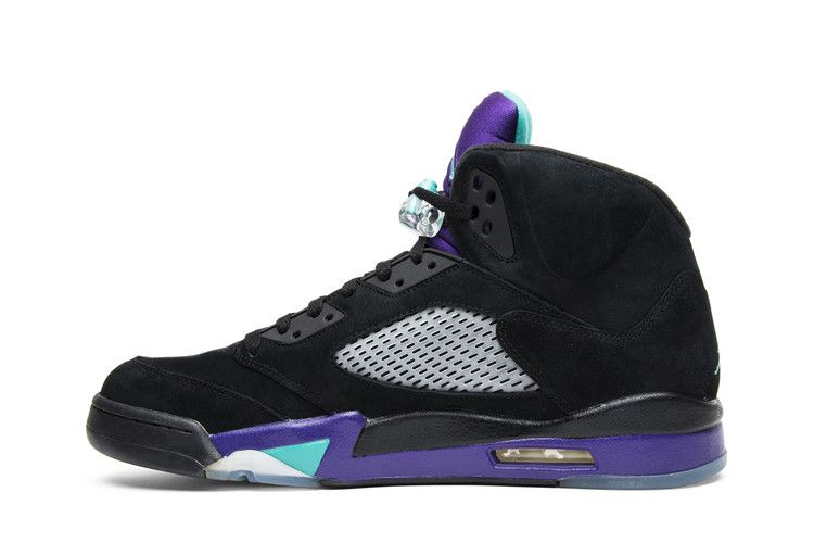 Air Jordan 5 Retro Black Grape (2013)