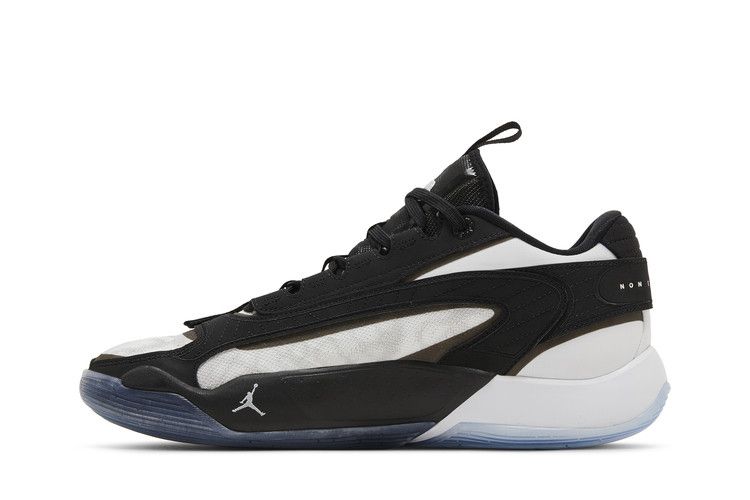 Air Jordan Luka 2 TB Black White