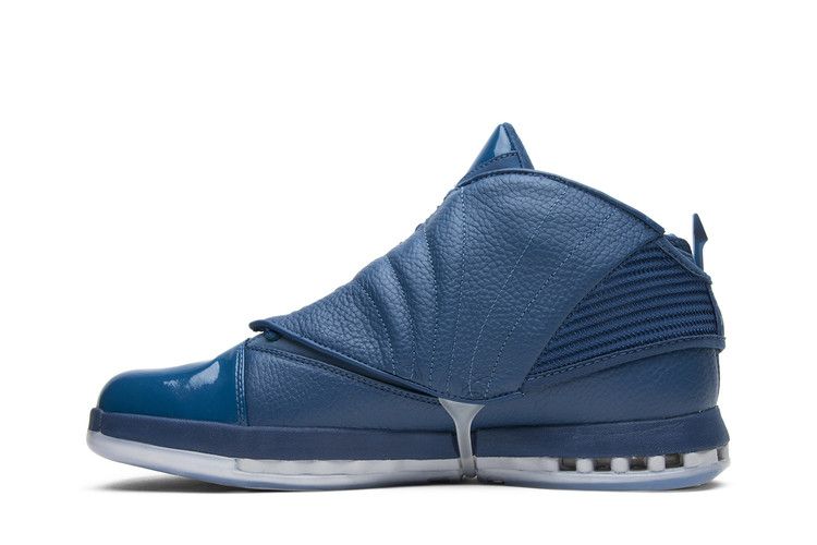 Air Jordan 16 Retro Trophy Room French Blue