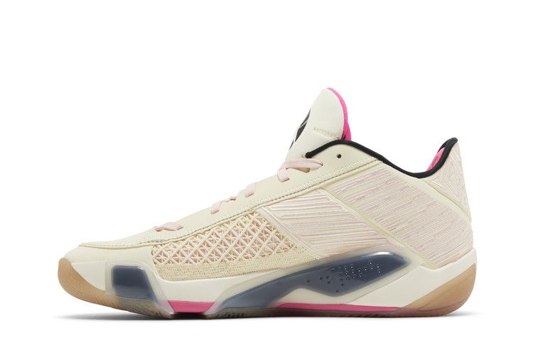 Air Jordan 38 Low Coconut Milk (Translucent Sole)