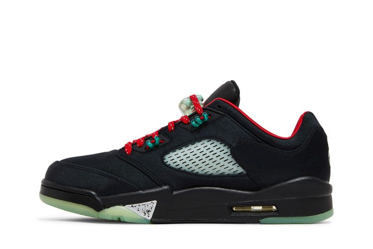 Air Jordan 5 Retro Low CLOT Jade