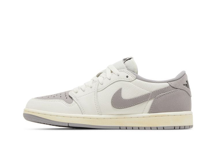 Air Jordan 1 Retro Low OG Atmosphere Grey