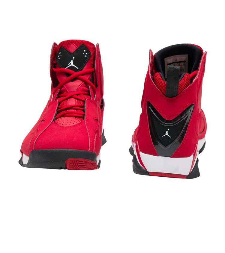 Air Jordan True Flight Gym Red