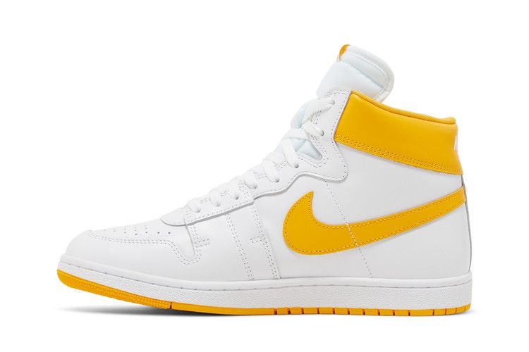 Air Nike Jordan Air Ship PE SP University Gold