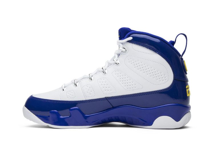 Air Jordan 9 Retro Kobe Bryant PE