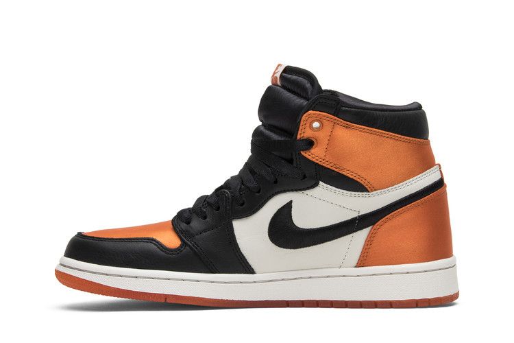 Air Jordan 1 Retro High OG Satin Shattered Backboard (Women's)