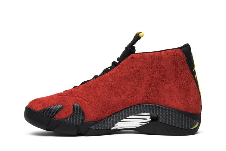 Air Jordan 14 Retro Challenge Red