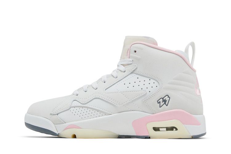 Air Jordan MVP 678 Shy Pink (Women's)