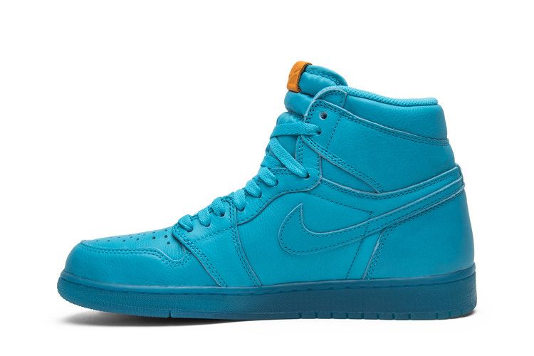Air Jordan 1 Retro High Gatorade Blue Lagoon