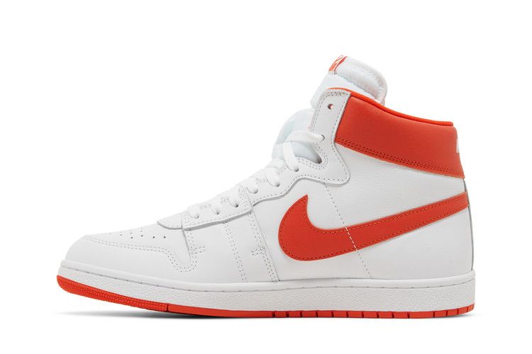 Air Nike Jordan Air Ship PE SP Team Orange