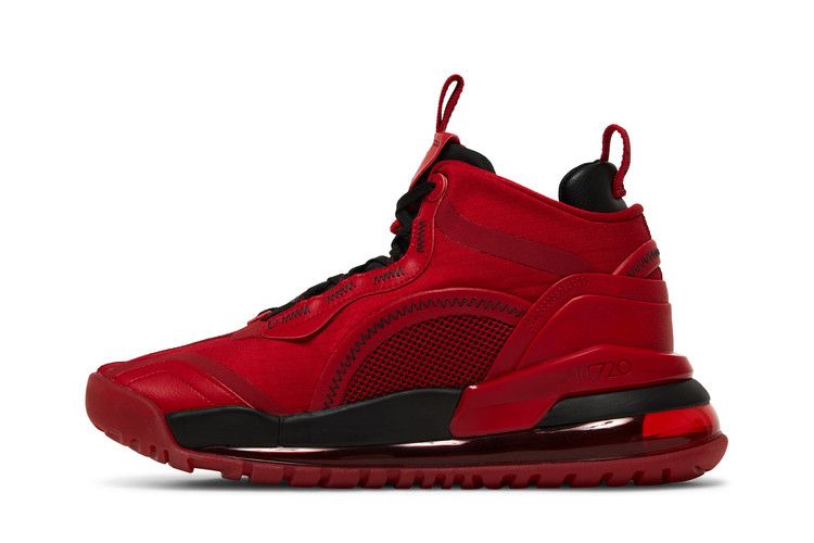 Air Jordan Aerospace 720 Gym Red