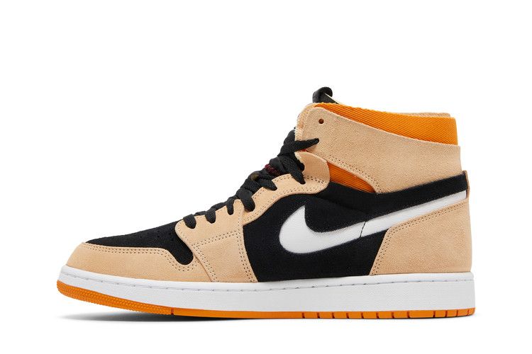 Air Jordan 1 High Zoom Air CMFT Pumpkin Spice