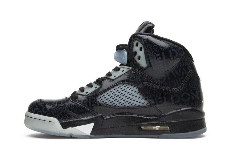 Air Jordan 5 Retro Doernbecher