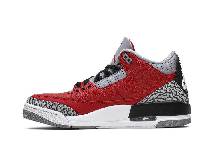 Air Jordan 3 Retro SE Unite (Chicago Exclusive)
