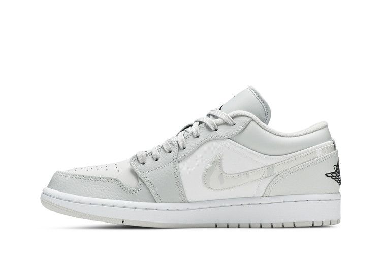 Air Jordan 1 Low White Camo