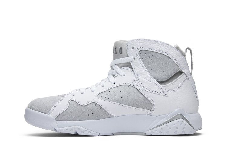 Air Jordan 7 Retro Pure Platinum