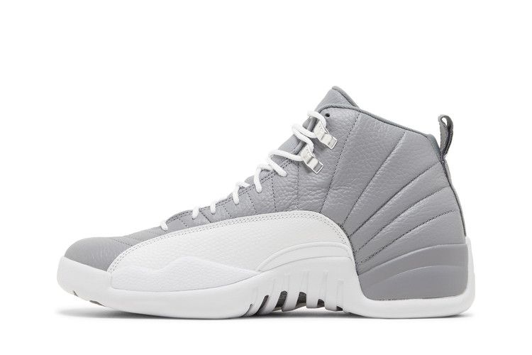 Air Jordan 12 Retro Stealth