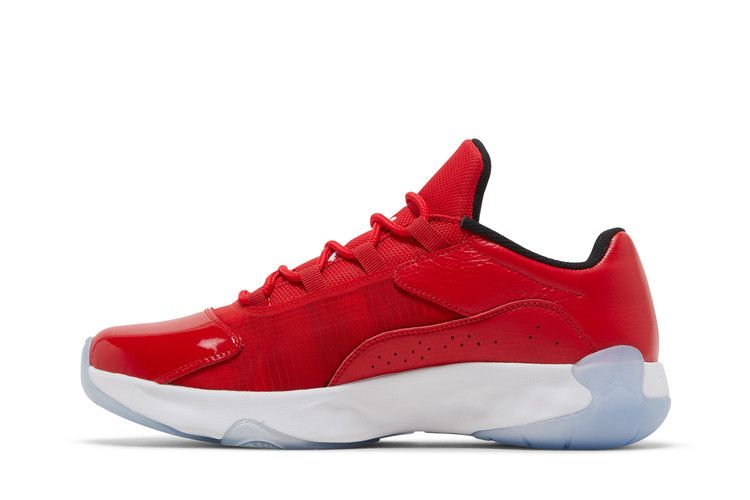 Air Jordan 11 CMFT Low University Red