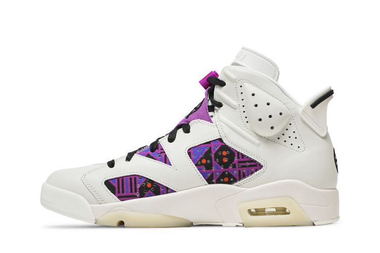 Air Jordan 6 Retro Quai 54 (2020)