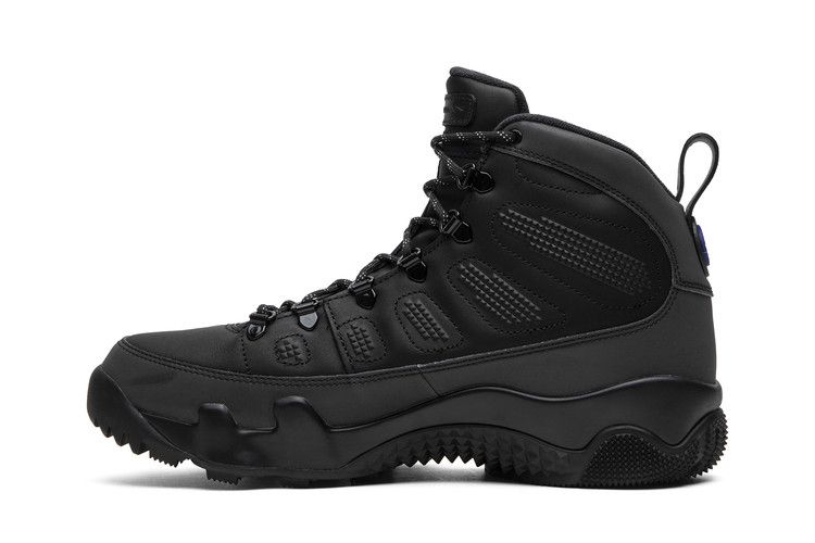 Air Jordan 9 Retro Boot Black Concord