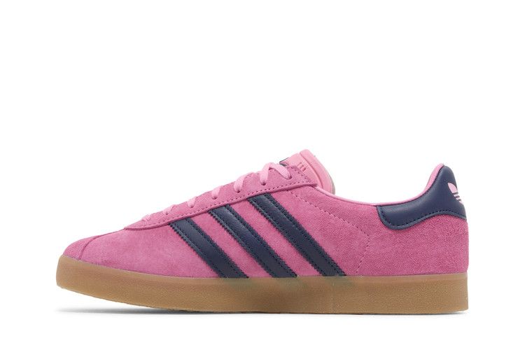 adidas Gazelle Bliss Pink Dark Blue