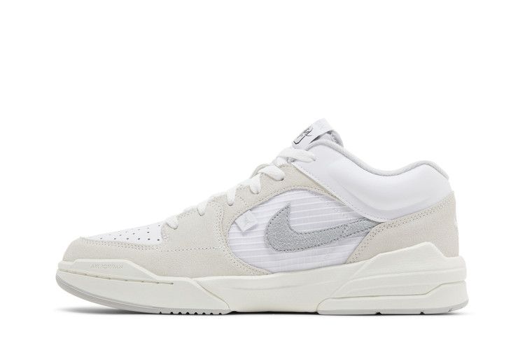 Air Jordan Stadium 90 White Neutral Grey