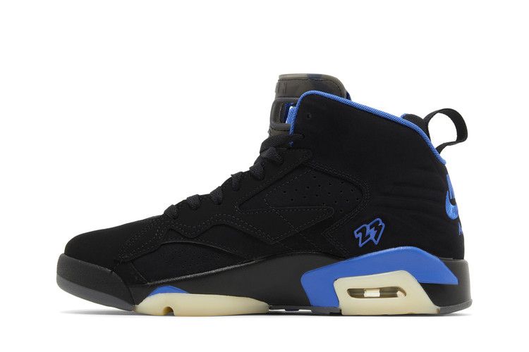 Air Jordan MVP 678 Black Varsity Royal (Women's)