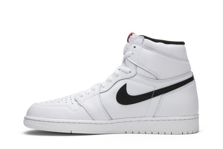 Air Jordan 1 Retro Yin Yang White