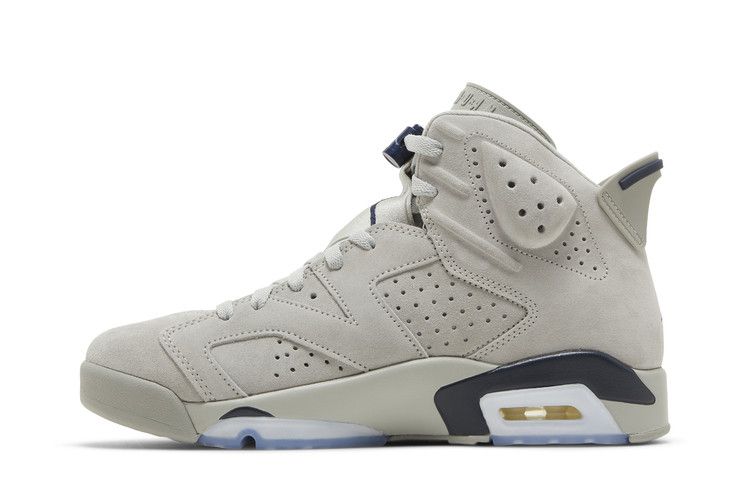 Air Jordan 6 Retro Georgetown (2022)