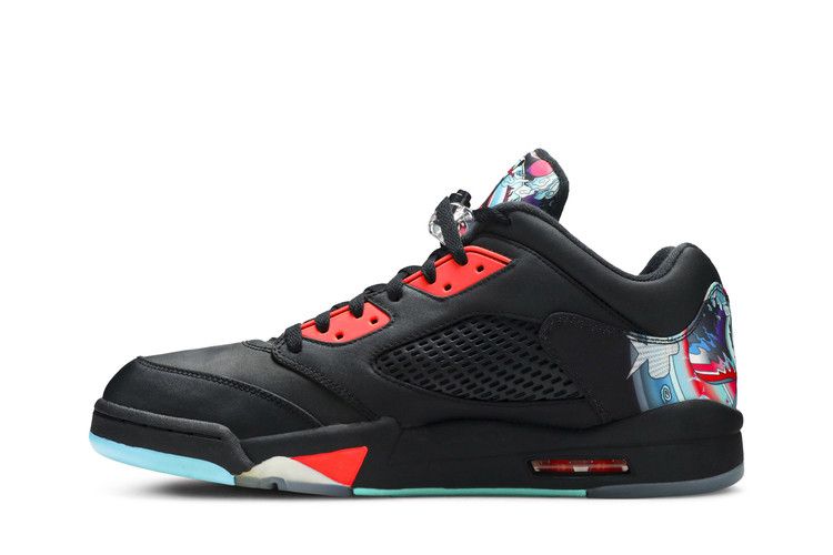 Air Jordan 5 Retro Low Chinese New Year