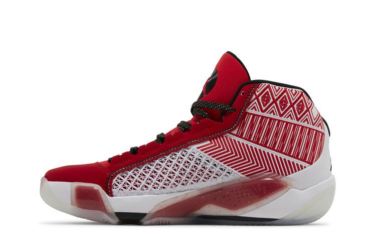 Air Jordan 38 Celebration (Clear Sole)