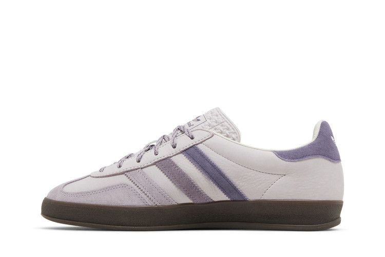 adidas Gazelle Indoor Kith Classics Ash Purple