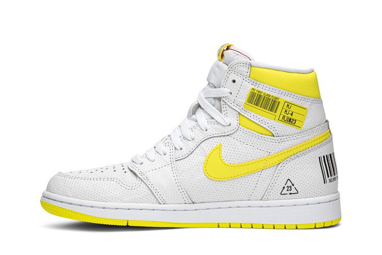 Air Jordan 1 Retro High First Class Flight