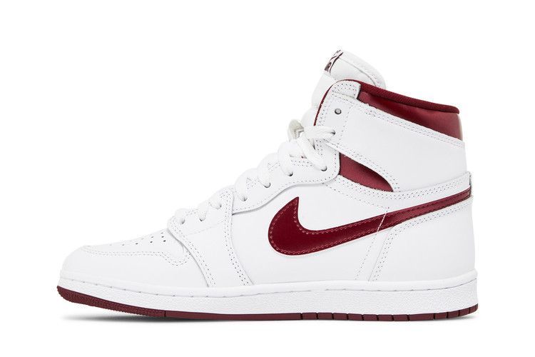 Air Jordan 1 Retro High '85 OG Metallic Burgundy