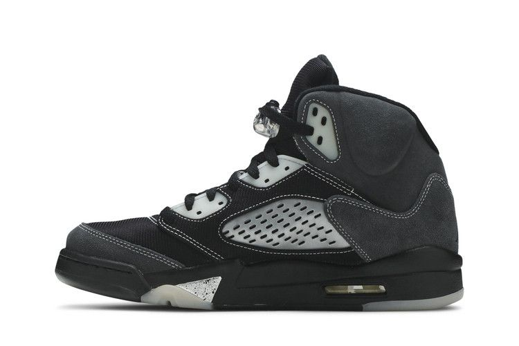 Air Jordan 5 Retro Anthracite