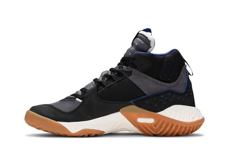 Air Jordan Delta Mid Storm Blue