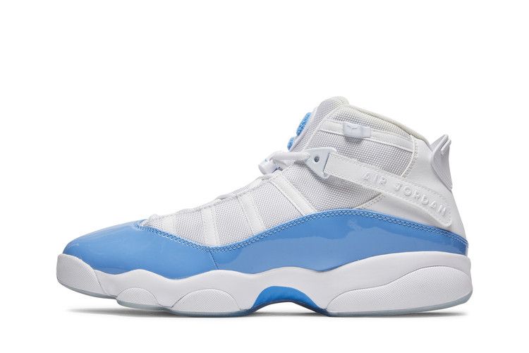 Air Jordan 6 Rings UNC
