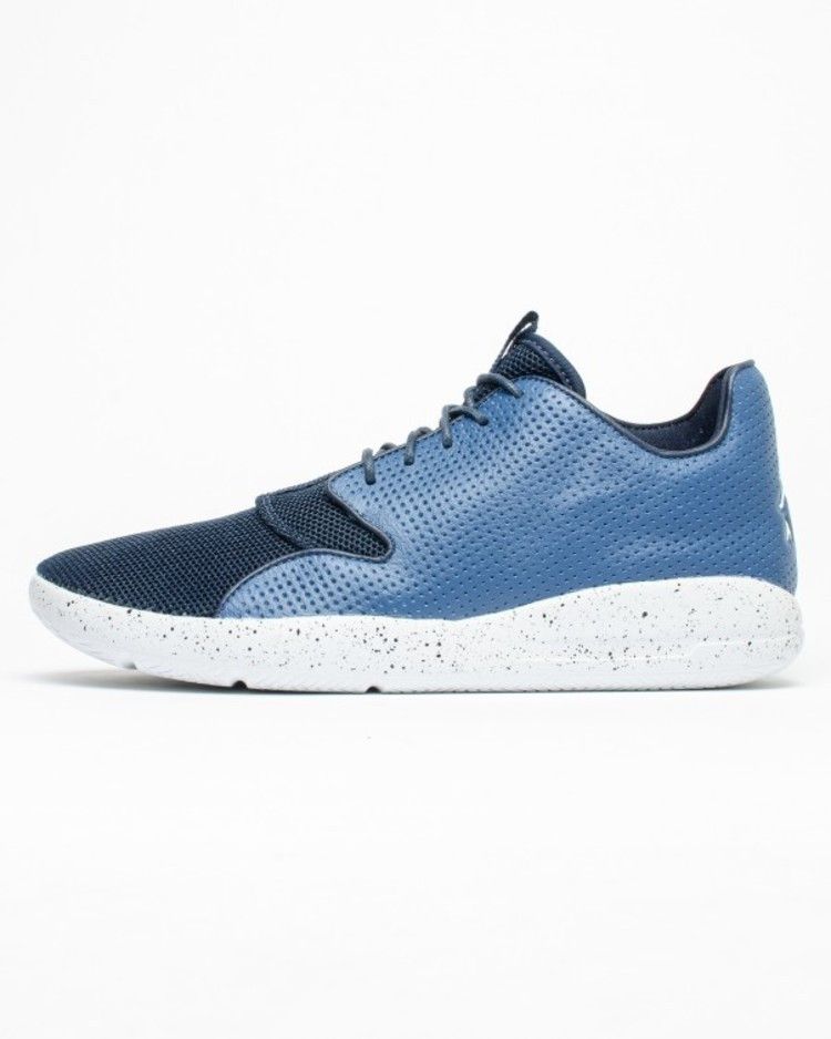 Air Jordan Eclipse French Blue/White-Obsidian-Pure Platinum