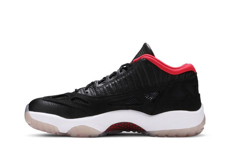 Air Jordan 11 Retro Low IE Bred (2021)