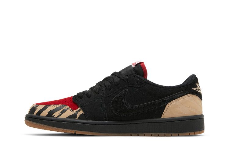 Air Jordan 1 Retro Low OG SP SoleFly