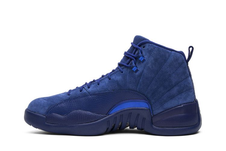 Air Jordan 12 Retro Deep Royal Blue
