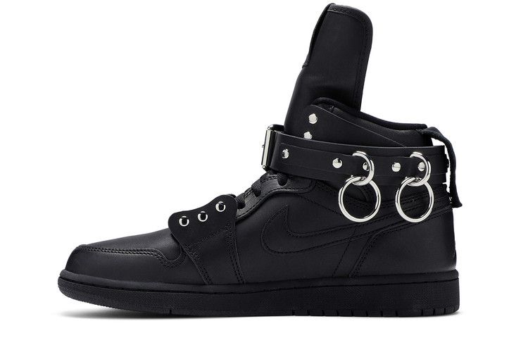 Air Jordan 1 Retro High Comme des Garcons Black