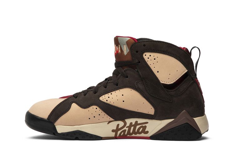 Air Jordan 7 Retro Patta Shimmer