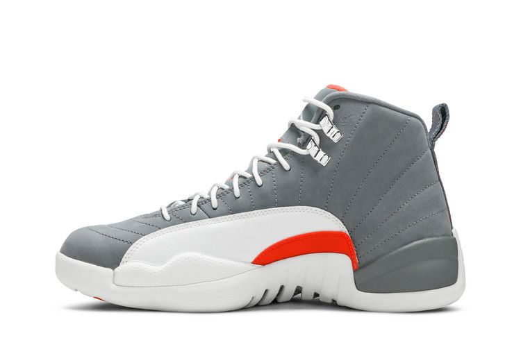 Air Jordan 12 Retro Cool Grey