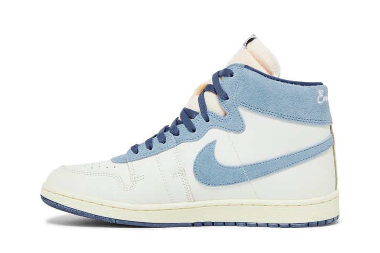 Air Nike Jordan Air Ship PE SP Every Game Diffused Blue